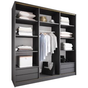 Korpus skříně MERV K11 180 černá