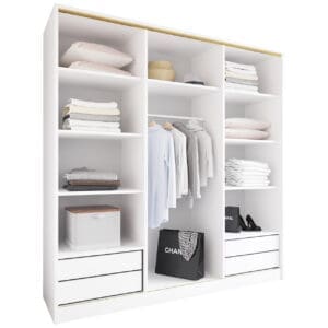 Korpus skříně MERV K11 200 bílá