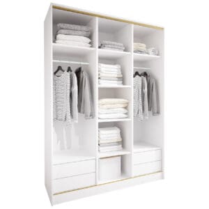 Korpus skříně MERV K12 150 bílá