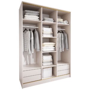 Korpus skříně MERV K12 150 kašmír