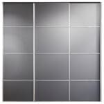 Posuvné dveře ke skříni MERV F3 200 černé