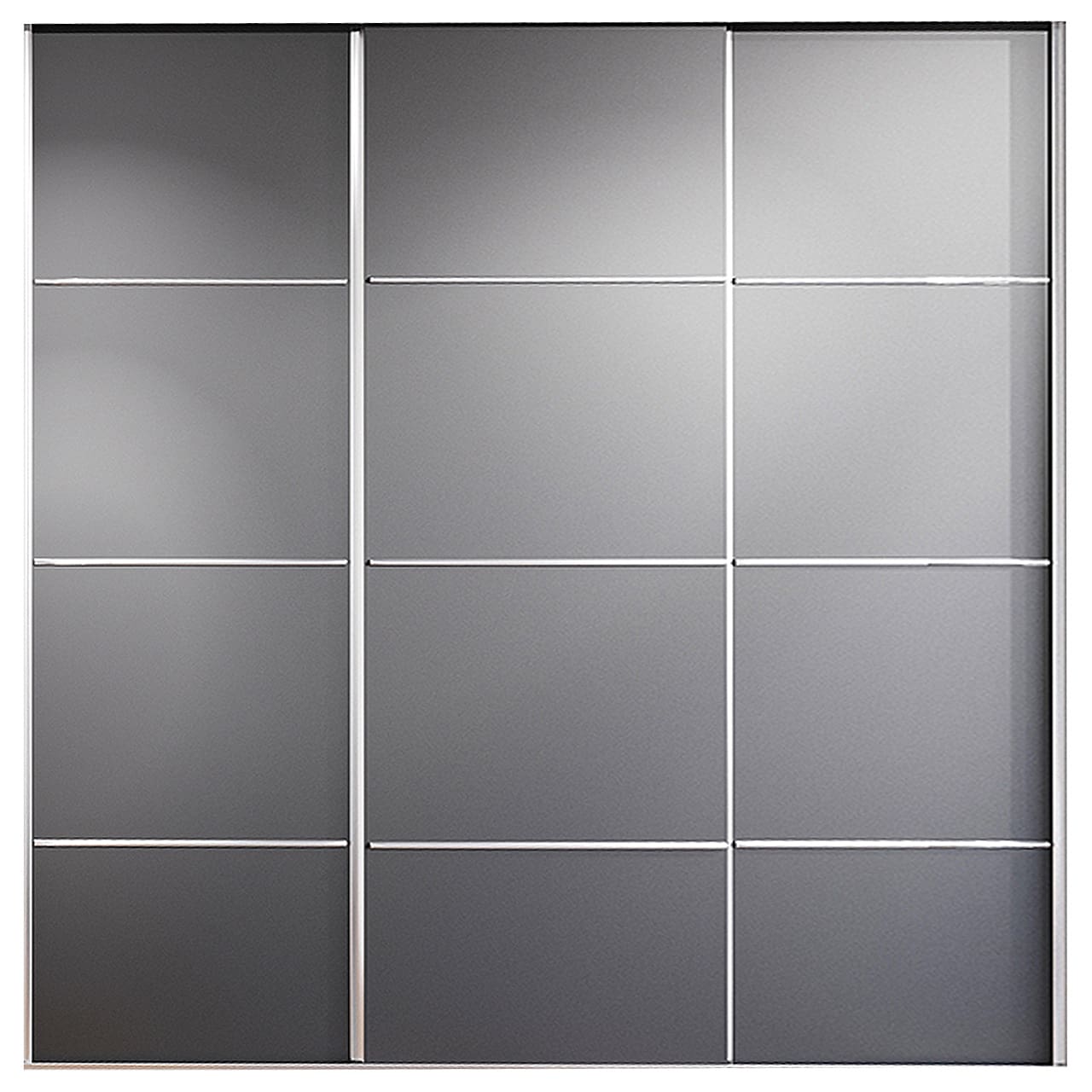 Posuvné dveře ke skříni MERV F3 200 černé