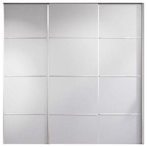 Posuvné dveře ke skříni MERV F3 200 šedé