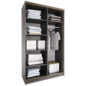 Korpus skříně MERV K9 120 černý