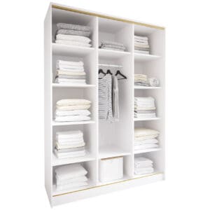 Korpus skříně MERV K9 150 bílá