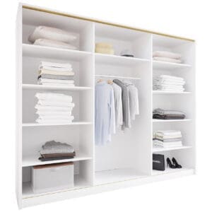 Korpus skříně MERV K9 270 bílá