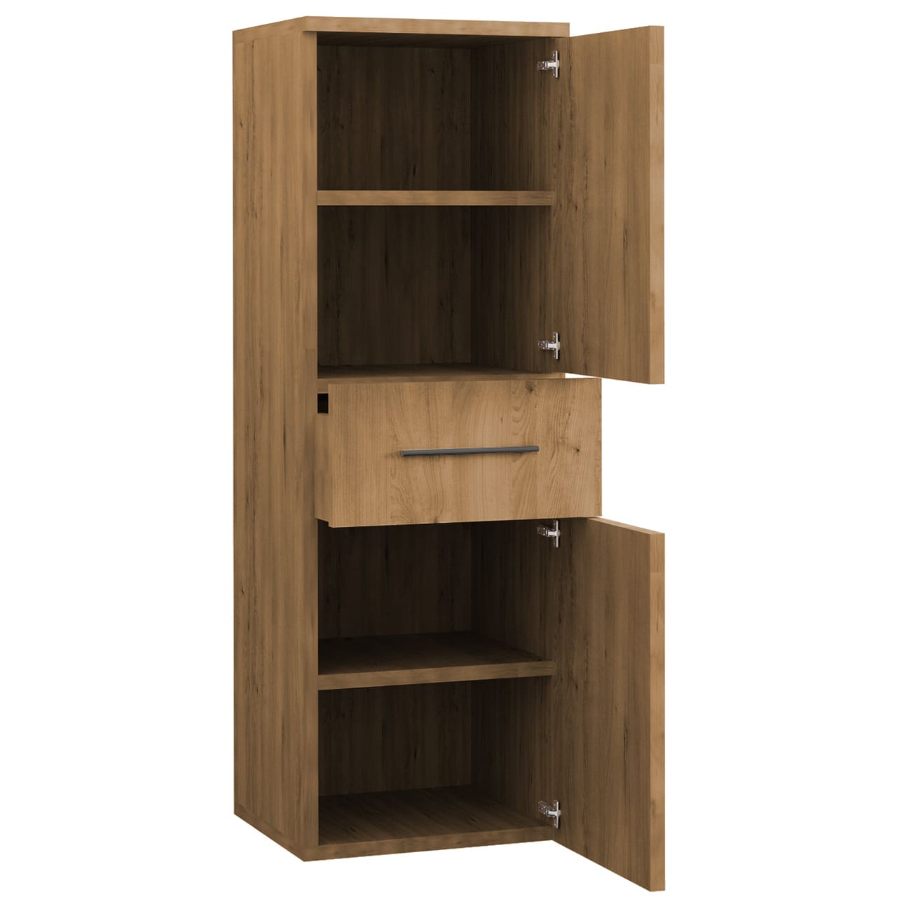 Koupelna BUSTO LED dub artisan - Obrázek 2