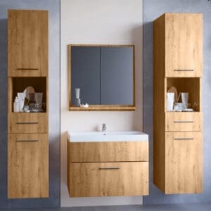 Koupelna LUPO MAX dub artisan