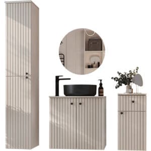 Koupelnová sestava ASTO kašmír