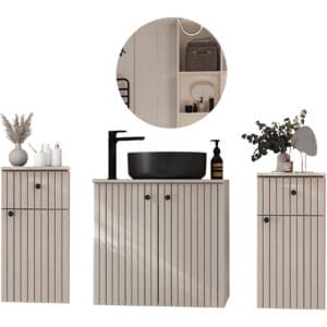 Koupelnová sestava ASTO MAX kašmír