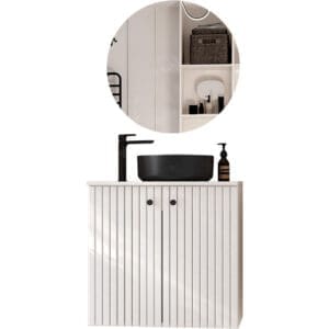 Koupelnová sestava ASTO MINI bílá