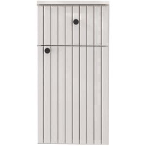 Koupelnová skříňka nízká ASTO 03 bílá