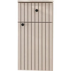 Koupelnová skříňka nízká ASTO 03 kašmír