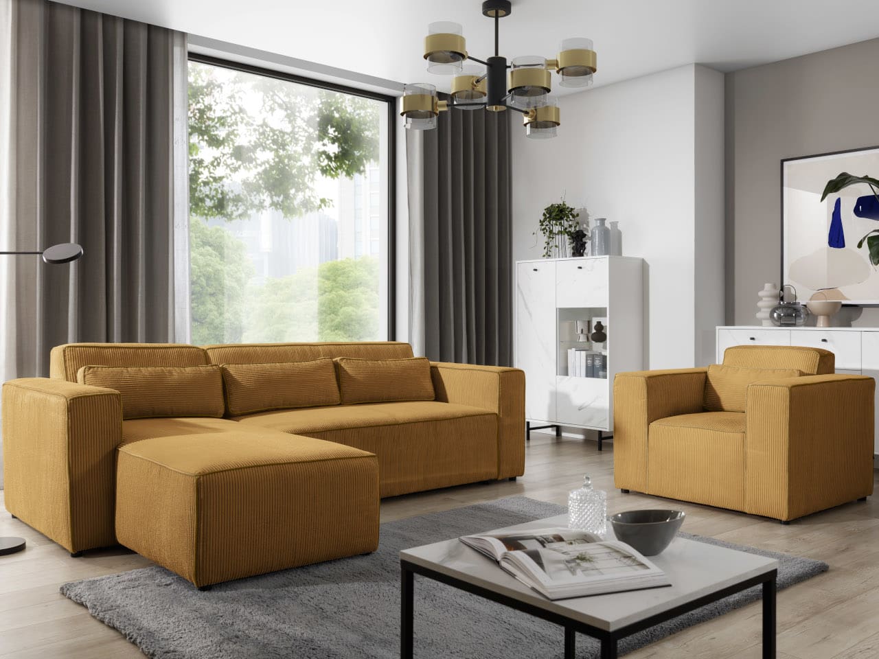 Křeslo KASTEL poso 01 - Obrázek 7