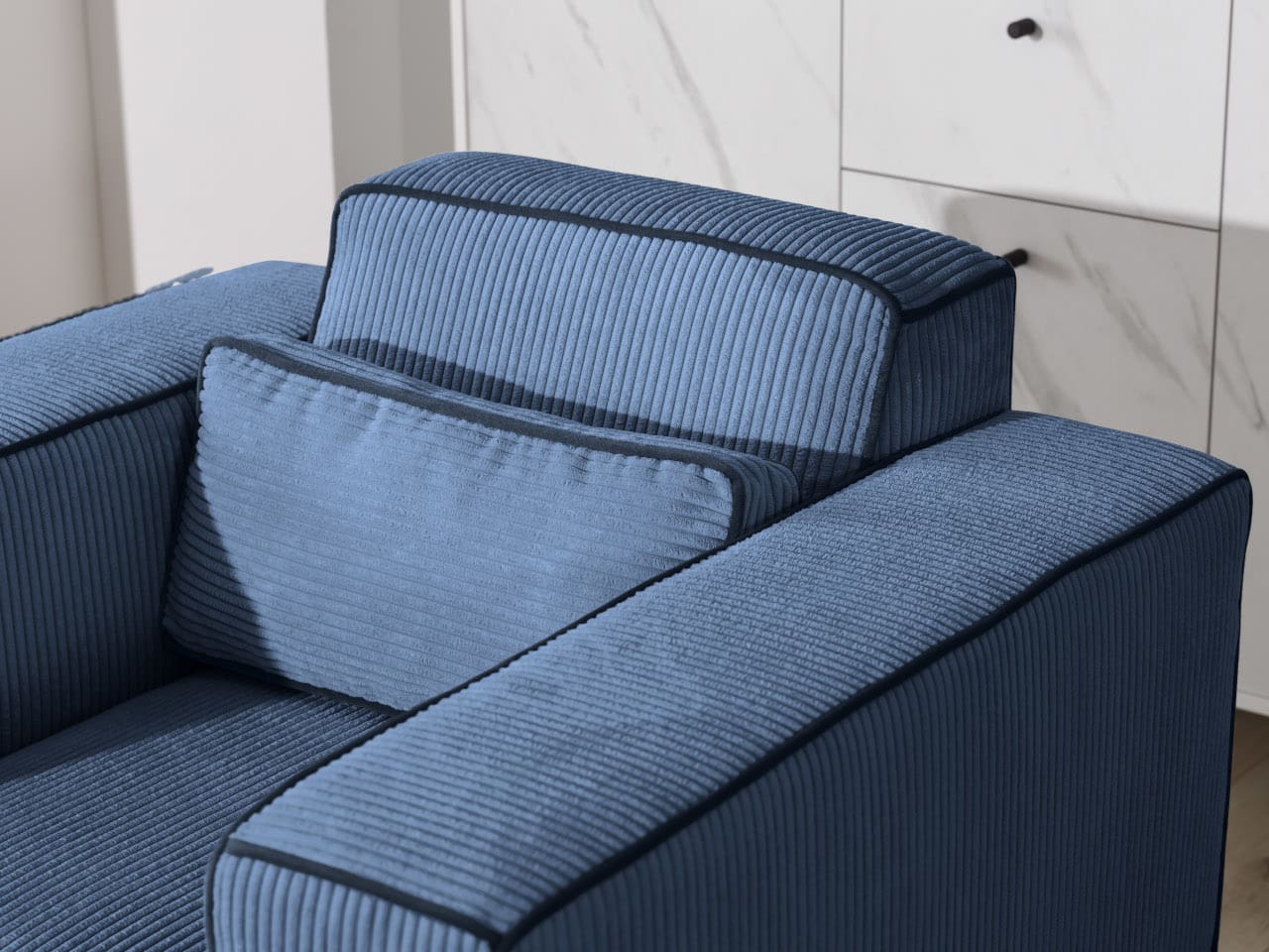 Křeslo KASTEL poso 05 - Obrázek 5