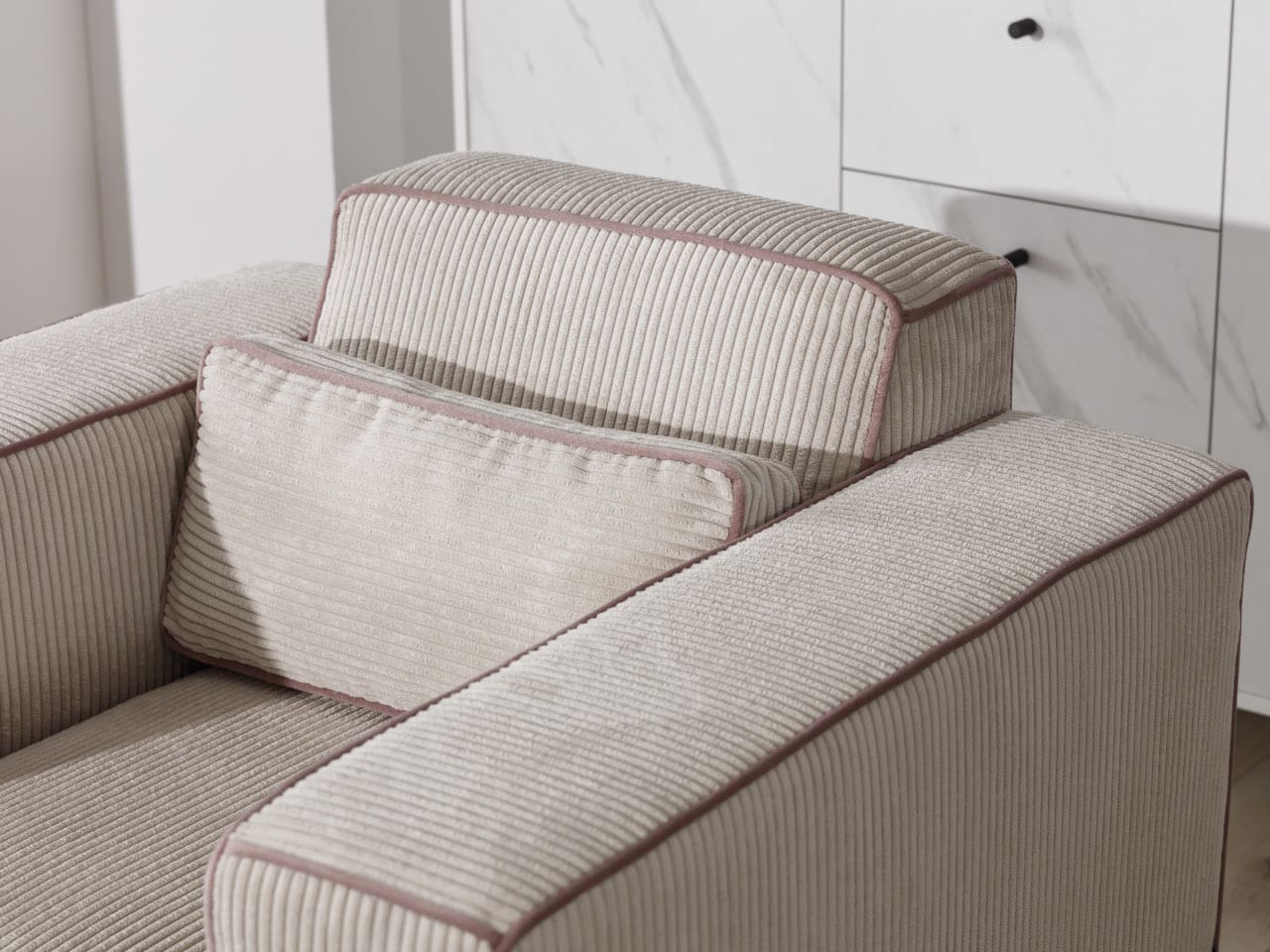 Křeslo KASTEL poso 100 - Obrázek 3