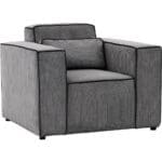 Křeslo KASTEL poso 34