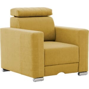 Křeslo PASARO camelia 17158