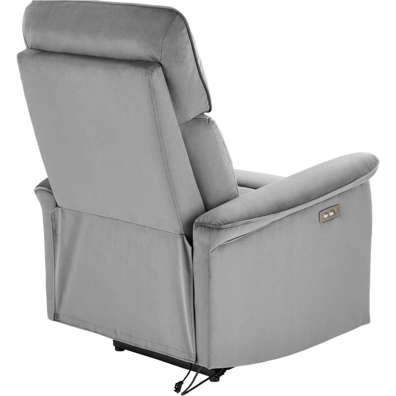 Křeslo rozkládací SAFIR popel - Obrázek 8