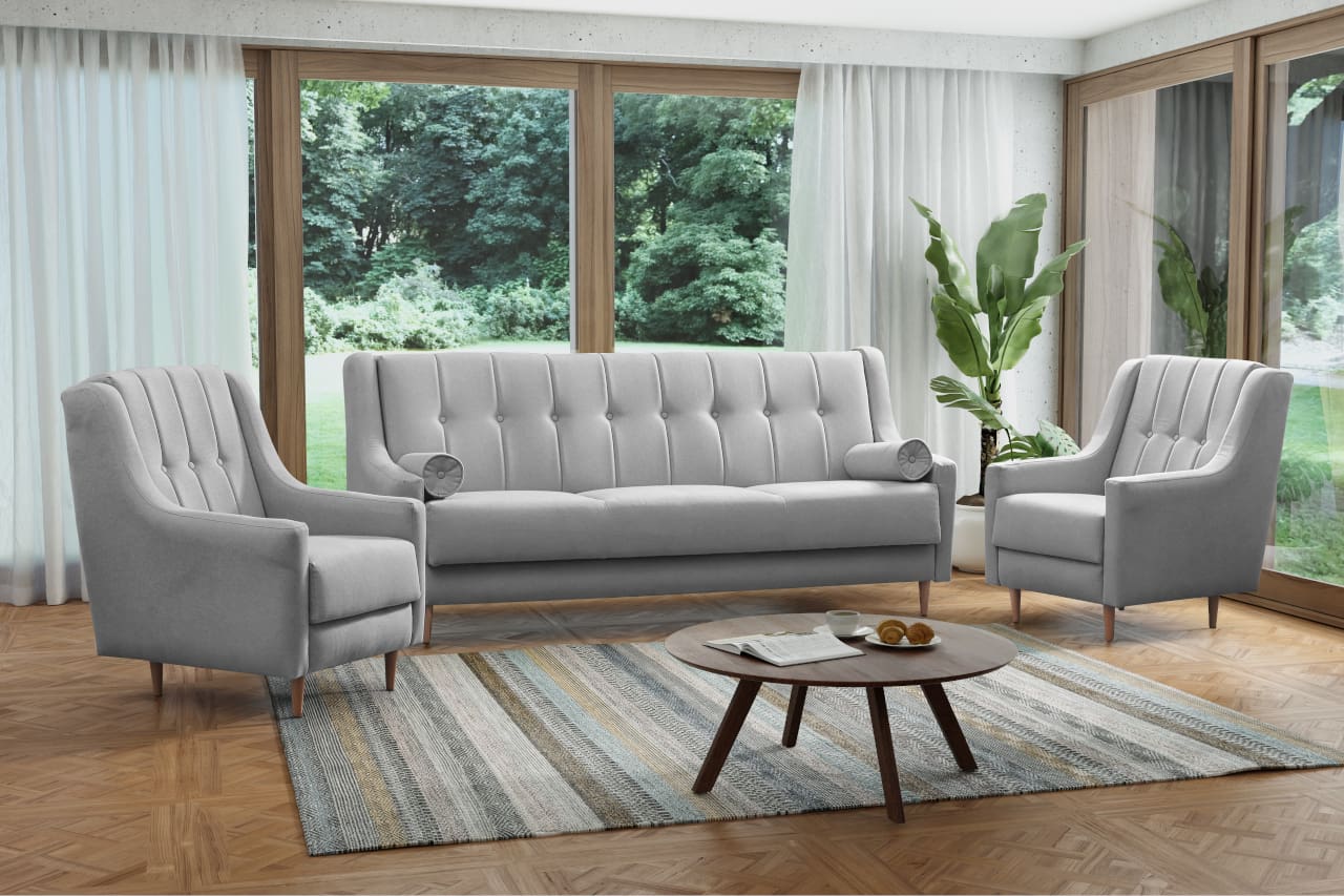 Křeslo TALES caldo 16 buk - Obrázek 4