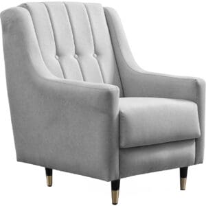 Křeslo TALES caldo 16 černá