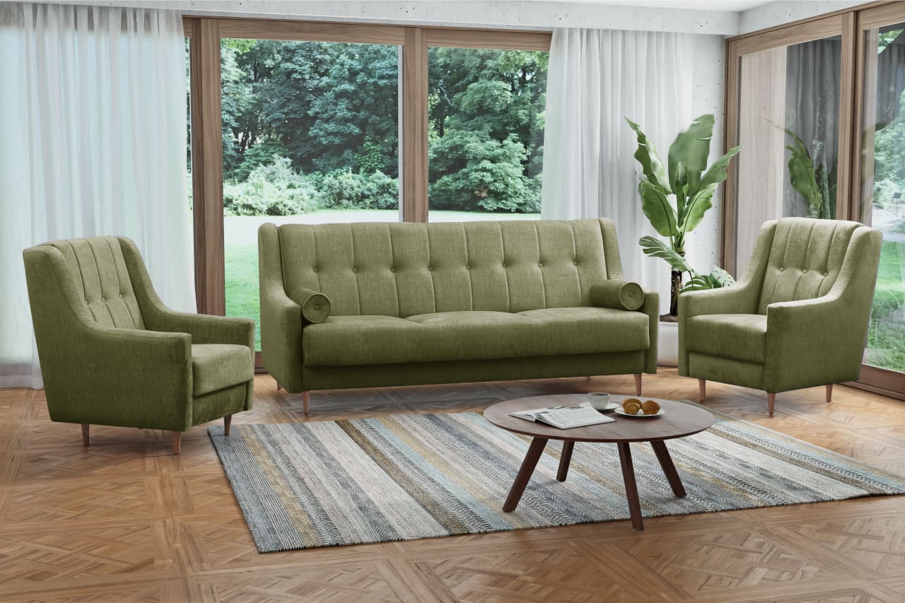 Křeslo TALES vouge 10 buk - Obrázek 4