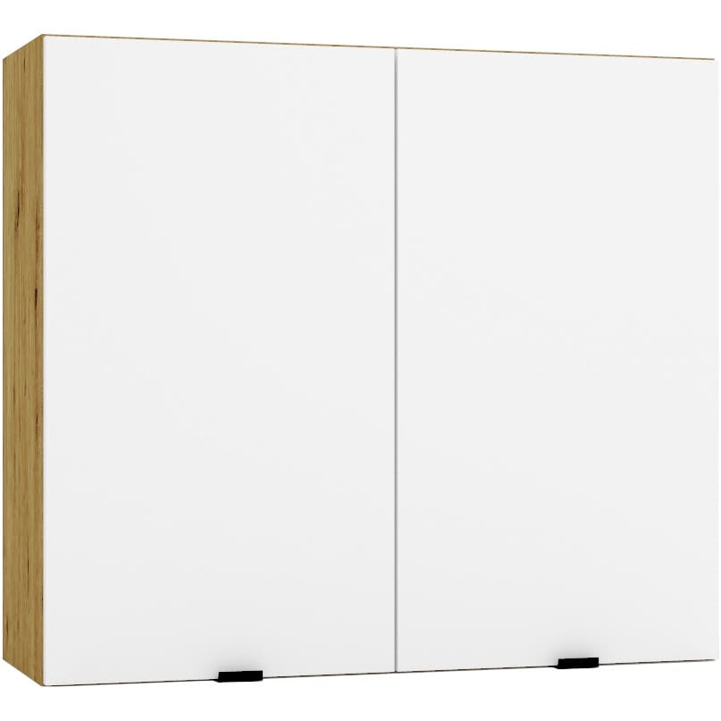 Kuchyně ELLEN 1 dub artisan / bílá - Obrázek 9