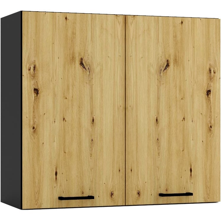 Kuchyně ELLEN 1 grafit / dub artisan - Obrázek 9