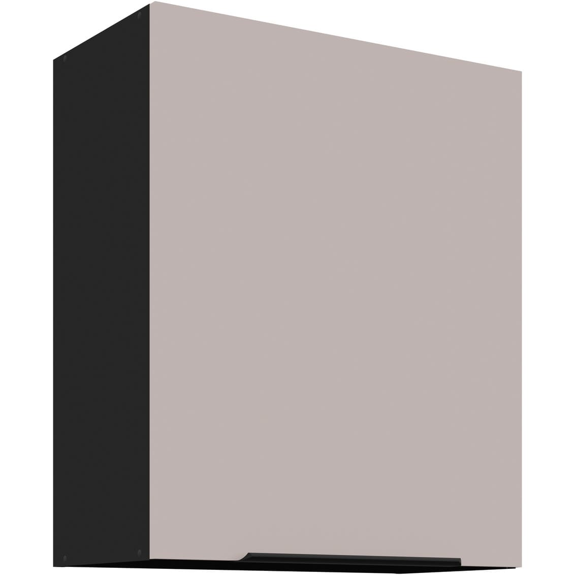 Kuchyně SILVIA 2 černá / kašmír - Obrázek 8