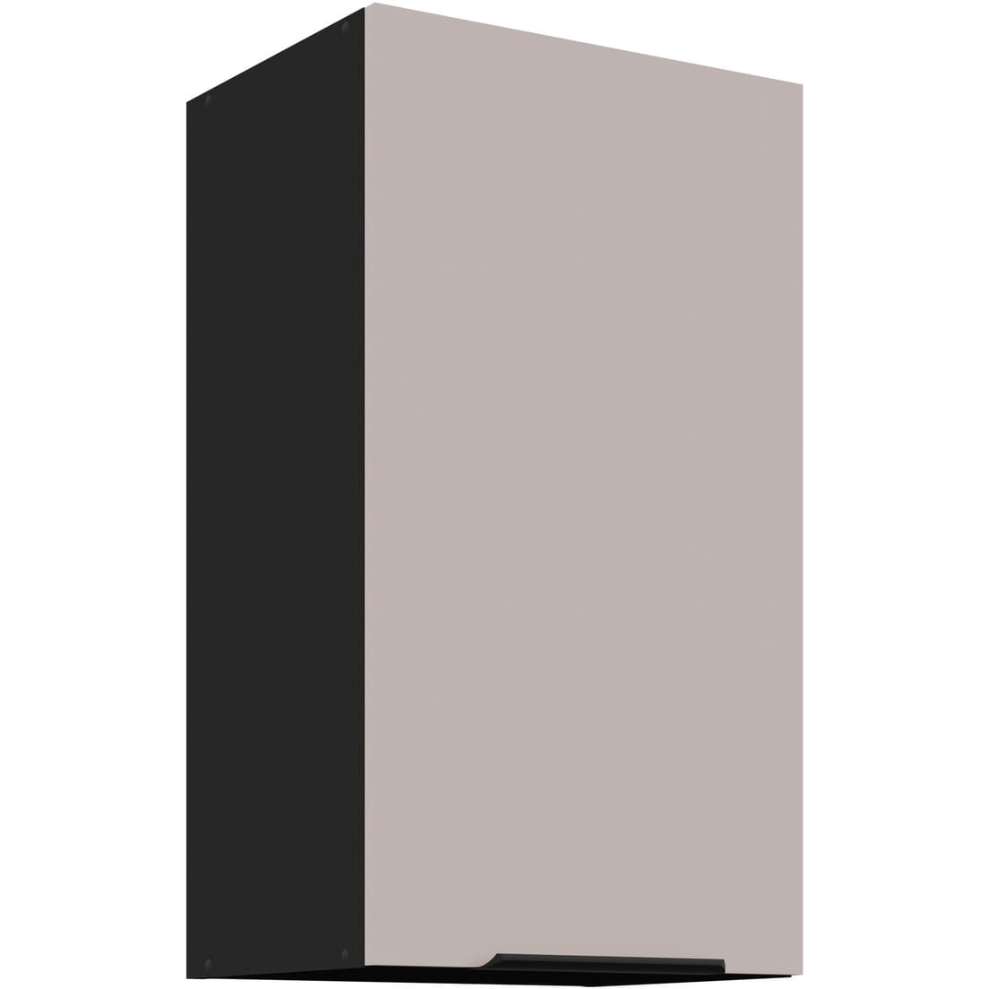 Kuchyně SILVIA 2 černá / kašmír - Obrázek 9