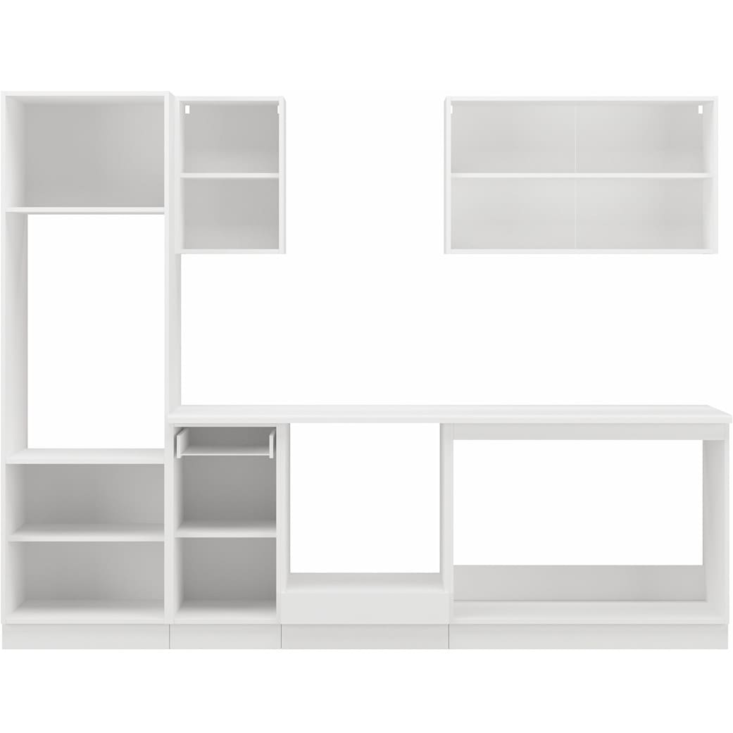 Kuchyňská linka 260 TONIC bílá / labrador - Obrázek 2