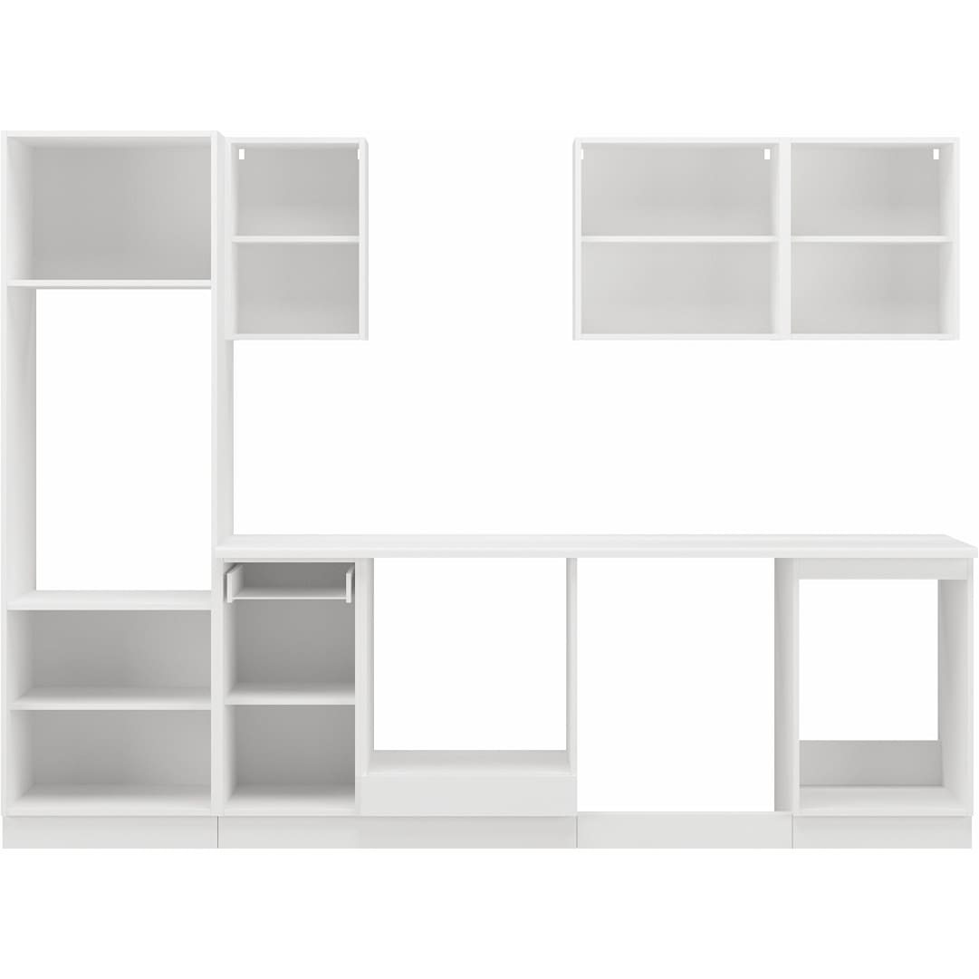 Kuchyňská linka 270 TONIC bílá / labrador - Obrázek 4