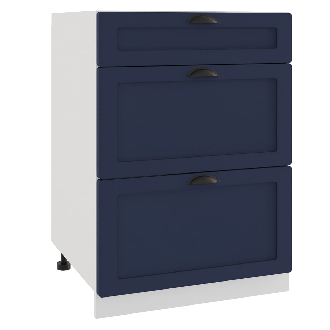 Kuchyňská linka ADELINE 1 námořnická modrá - Obrázek 10