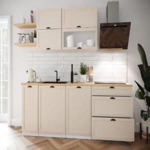 Kuchyňská linka ADELINE 2 coffe mat