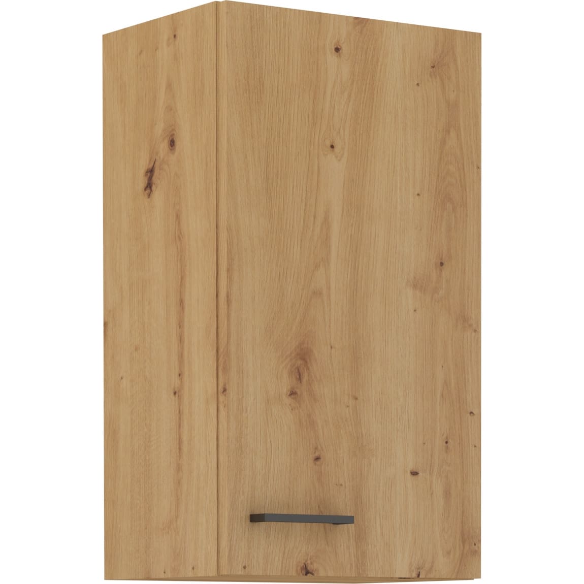 Kuchyňská linka MADERA 2 dub artisan / černá - Obrázek 8