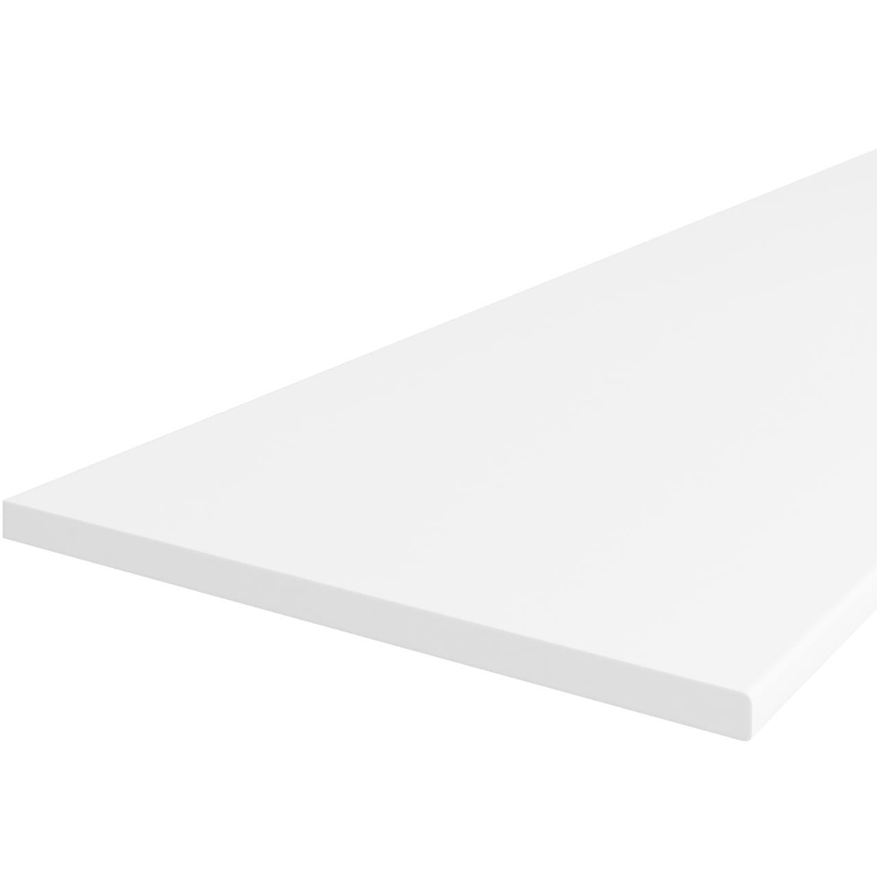 Kuchyňská pracovní deska 28mm Bílá