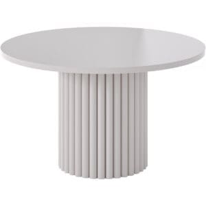 Kulatý stolek CASCANO kašmír