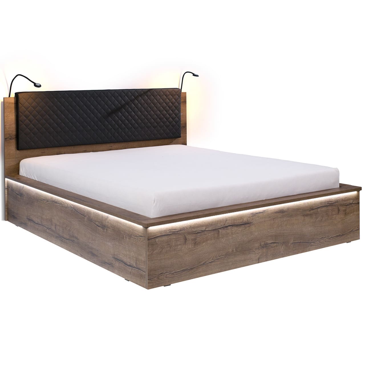 LED pásek do postele DV12 DENVI - Obrázek 4