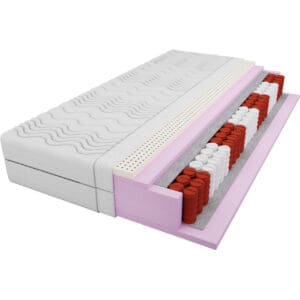 Latexová kapsová matrace 100x200 HORACE BLANC