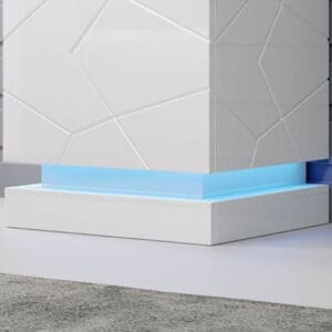 LED osvětlení do nočního stolku (2ks) QUI modré