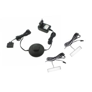 LED osvětlení GOVI B bílé