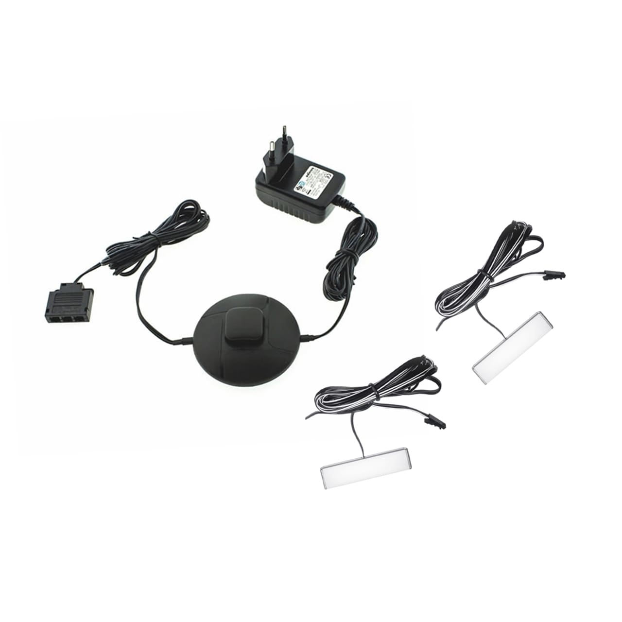 LED osvětlení GOVI B bílé