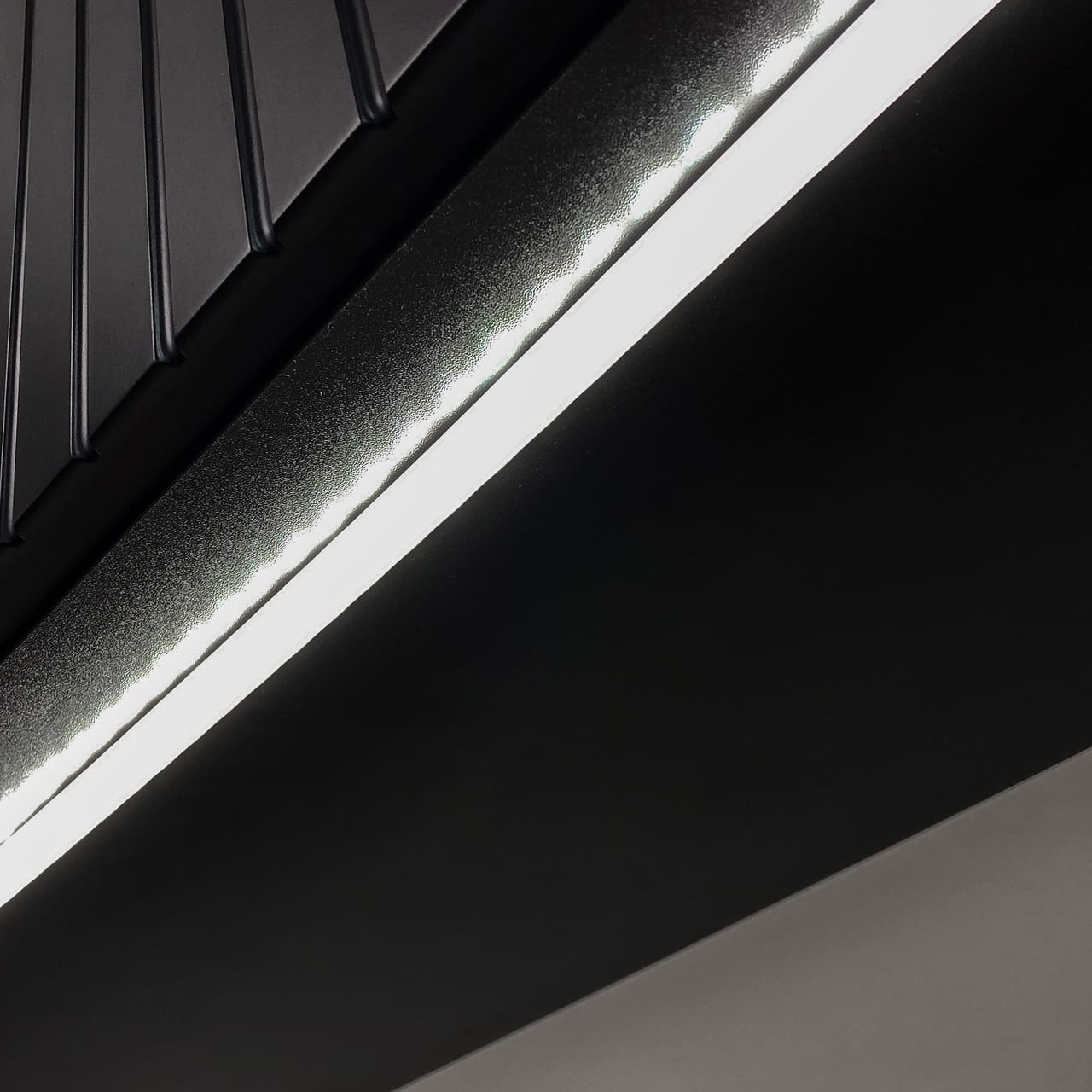 LED osvětlení k RTV skříňce 150 bílé - Obrázek 5