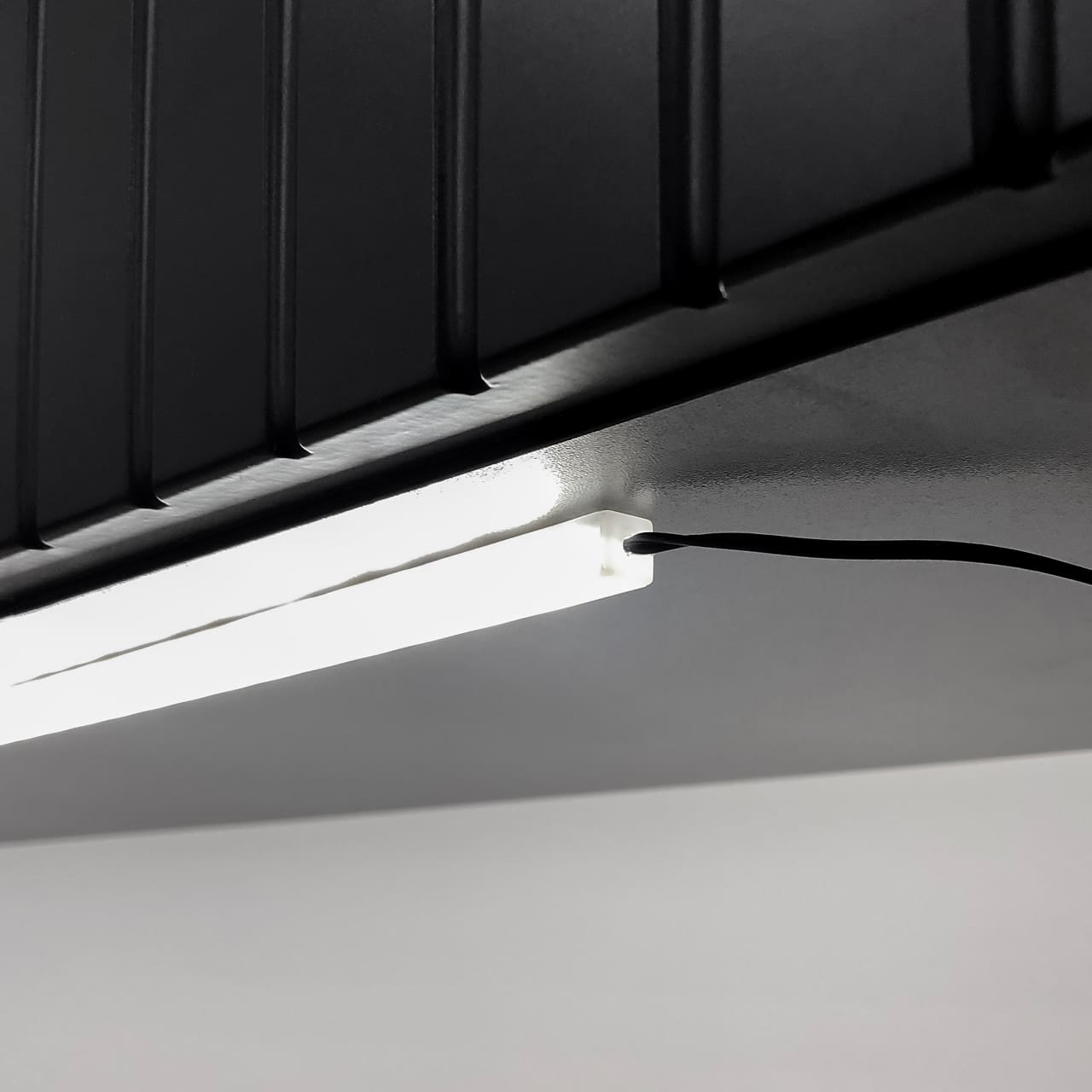 LED osvětlení k RTV skříňce 150 bílé - Obrázek 7