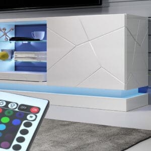 LED osvětlení ke komodě RTV QUI 200 RGB