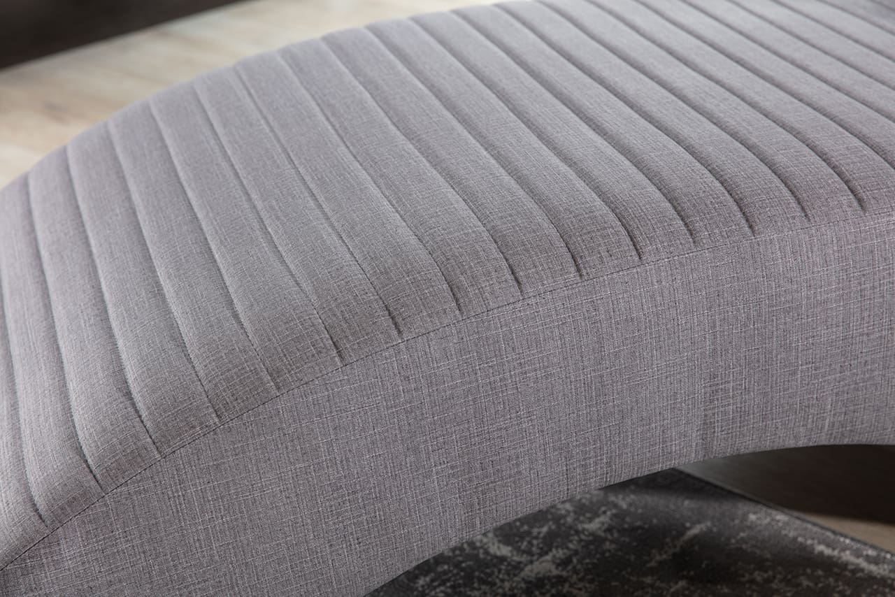 Lenoška ZATON lisbon light grey - Obrázek 4