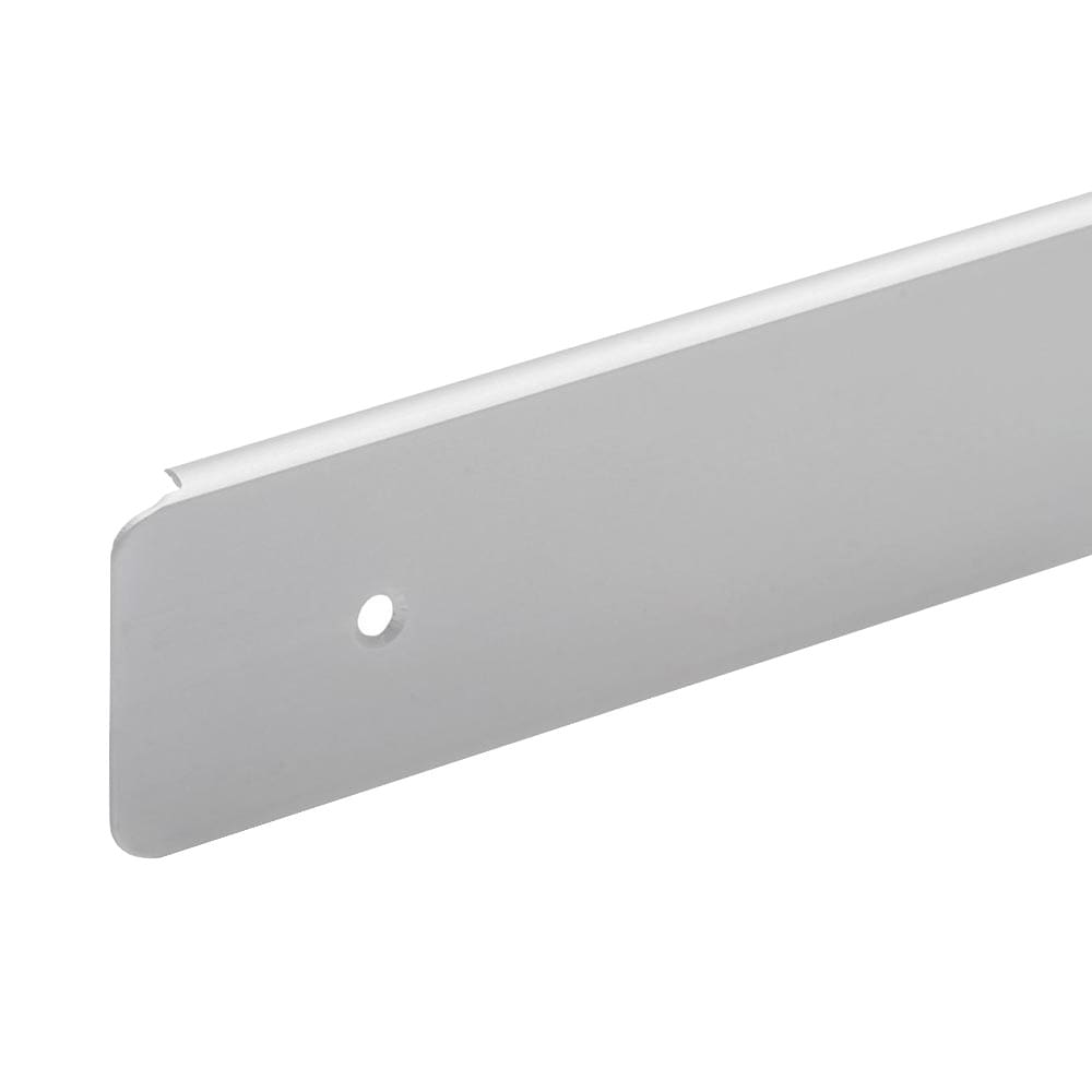 Lišta boční k pracovním deskám 28mm - pravá