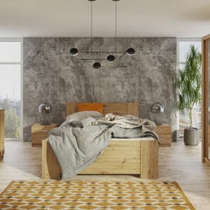 Ložnice BONEY 2 dub artisan