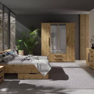 Ložnice MAXIS 1 dub artisan