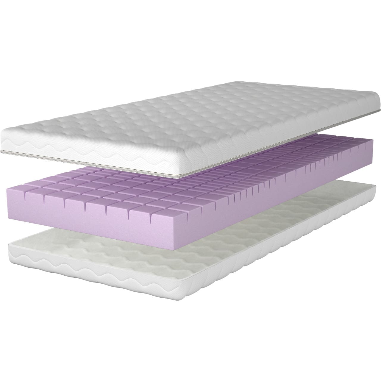 Matrace 140x200 FREYA - Obrázek 2